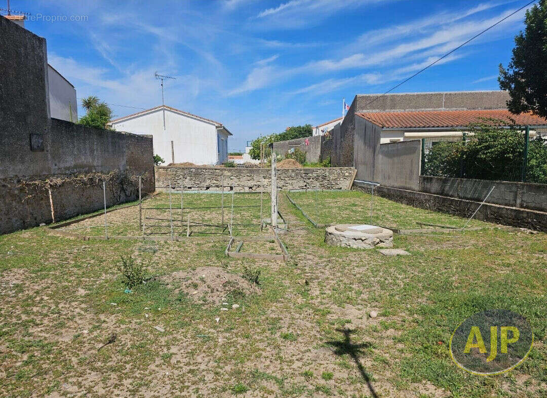 Maison à L&#039;AIGUILLON-SUR-MER