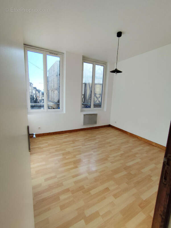 Appartement à SAINT-MAIXENT-L&#039;ECOLE