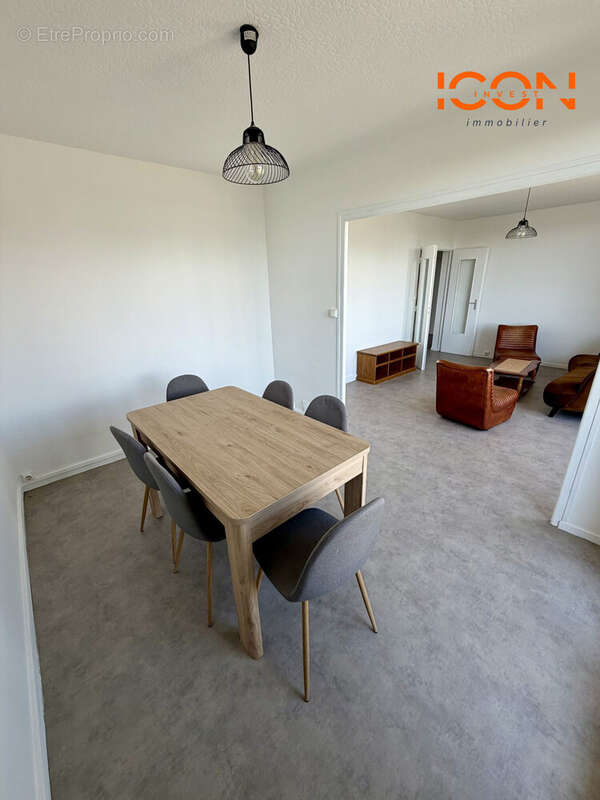 Appartement à BELFORT