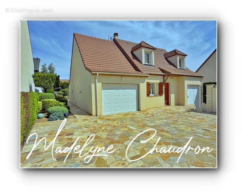 LARDY – Maison familiale 3 chambres avec jardin de 480 m², grand garage de 35 m² et buanderie, dans une impasse au calme - photo 16