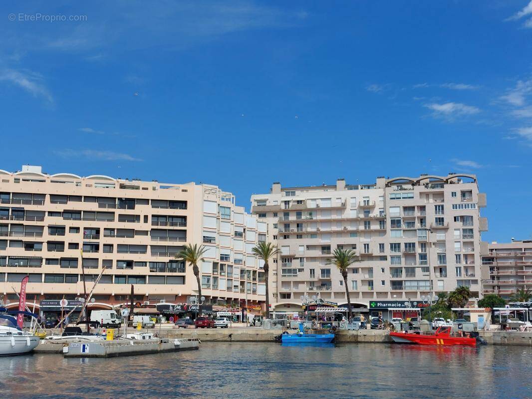 Appartement à SAINT-CYPRIEN