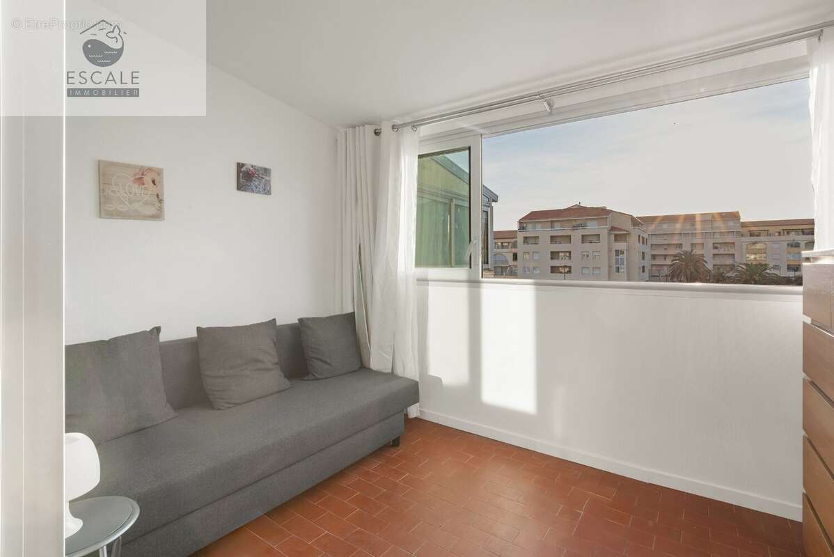 Appartement à SETE