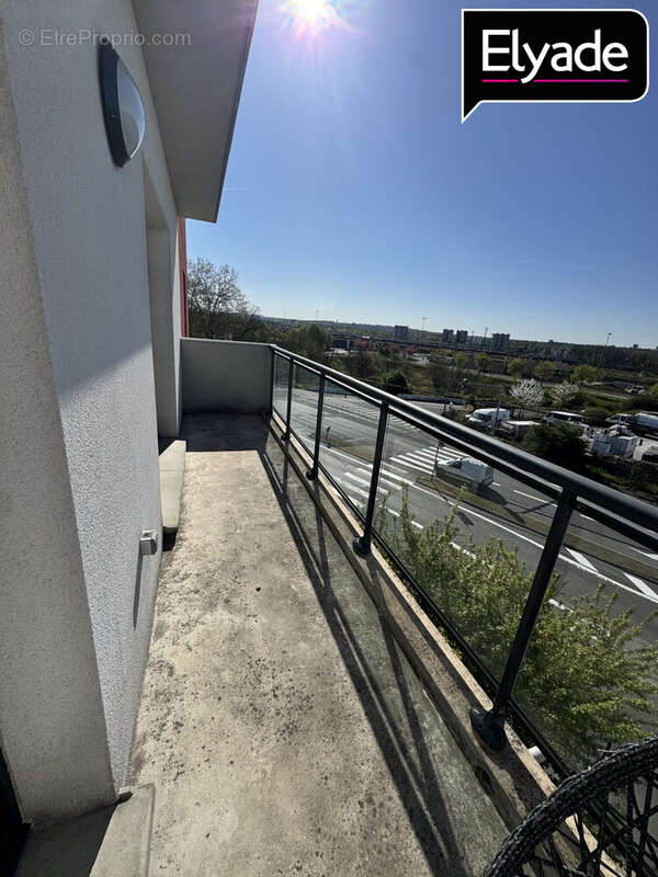 Appartement à CHELLES