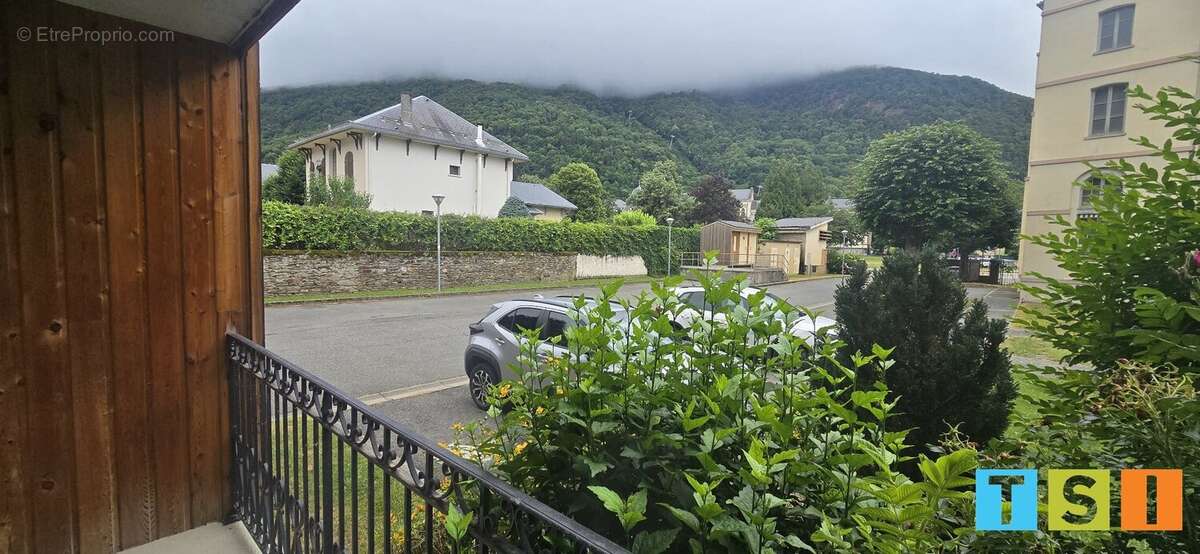 Appartement à BAGNERES-DE-LUCHON