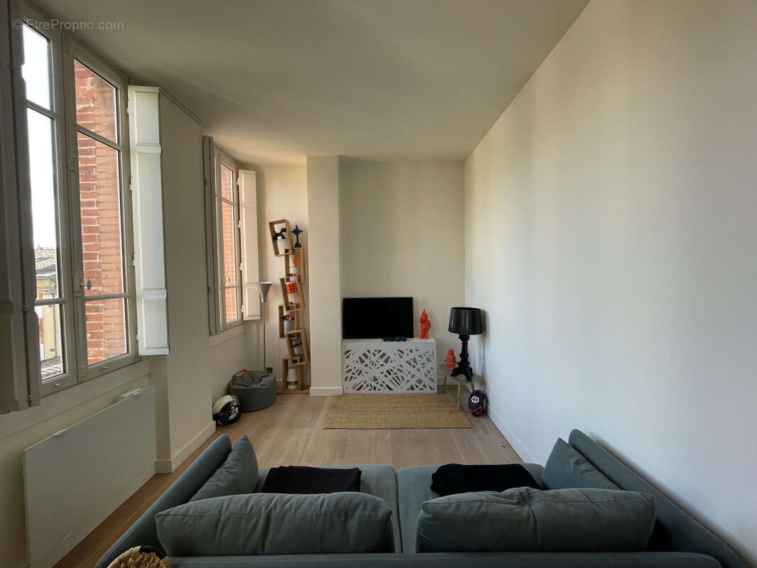 Appartement à TOULOUSE