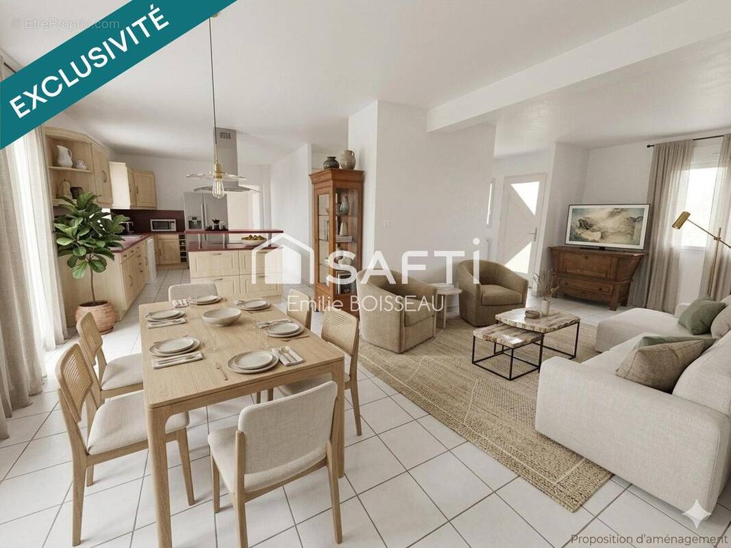 Photo 1 - Maison à PONTFAVERGER-MORONVILLIERS