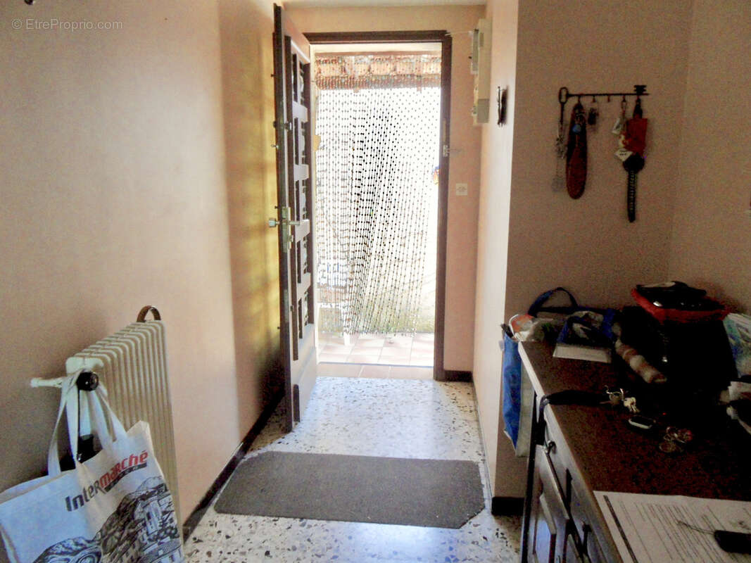 Maison à LA PENNE-SUR-HUVEAUNE