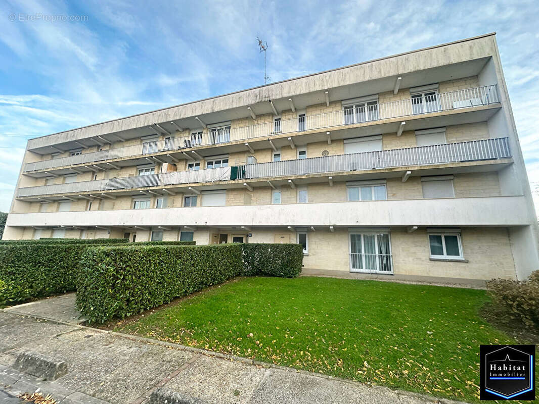 Appartement à LAGNY-LE-SEC