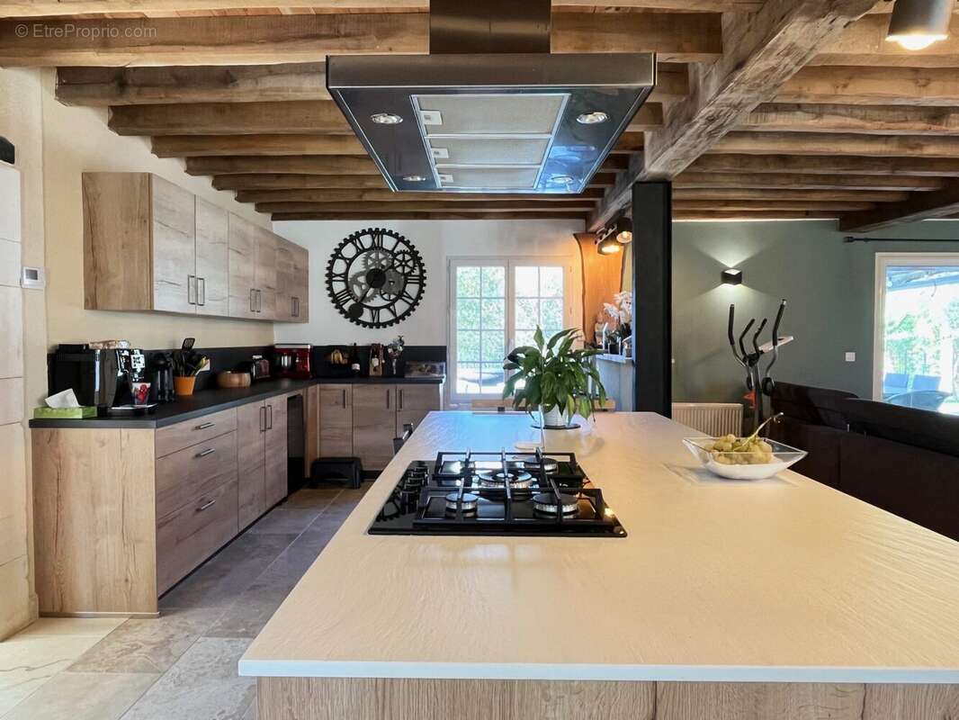 Maison à LAMONZIE-MONTASTRUC