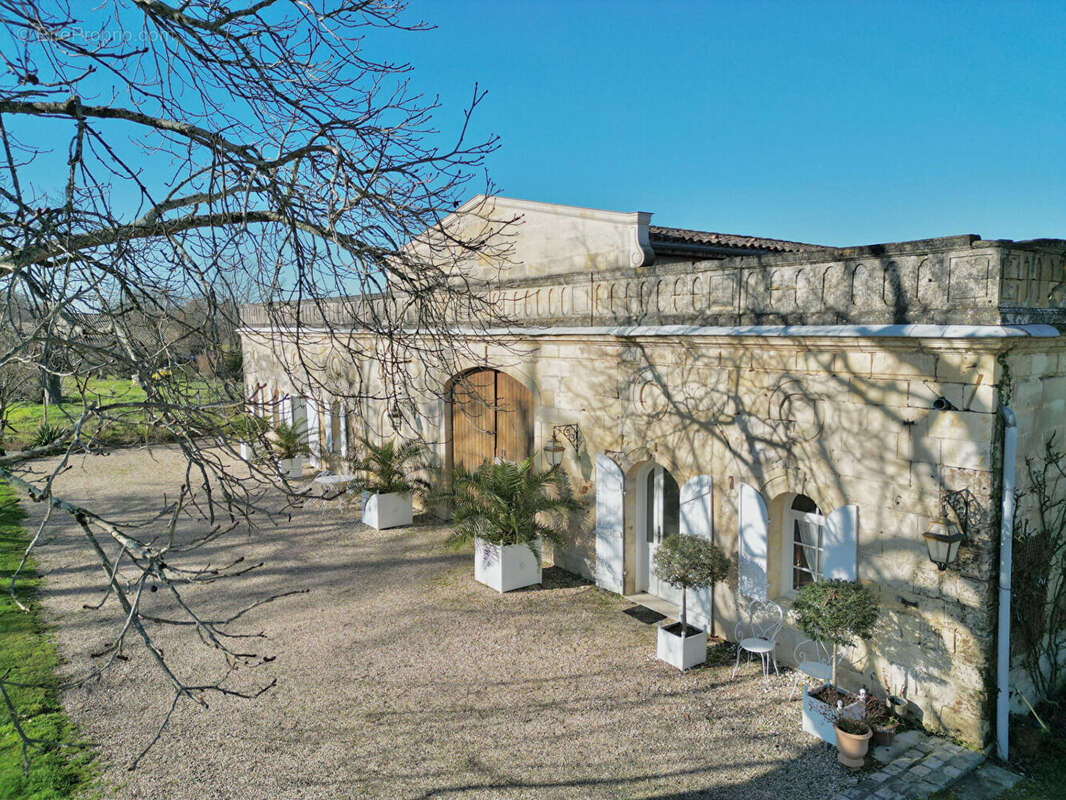 Belle demeure proche Saint-Emilion - photo 4