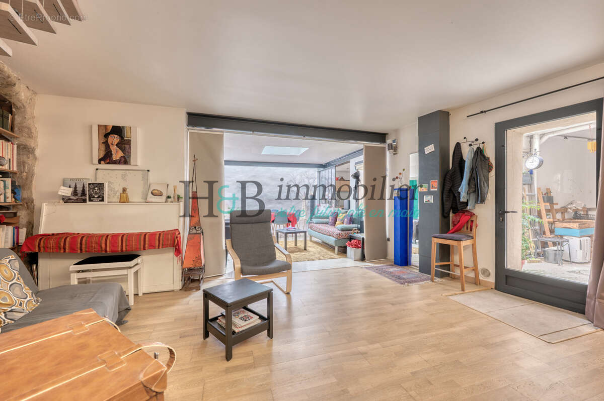 Maison à CONFLANS-SAINTE-HONORINE