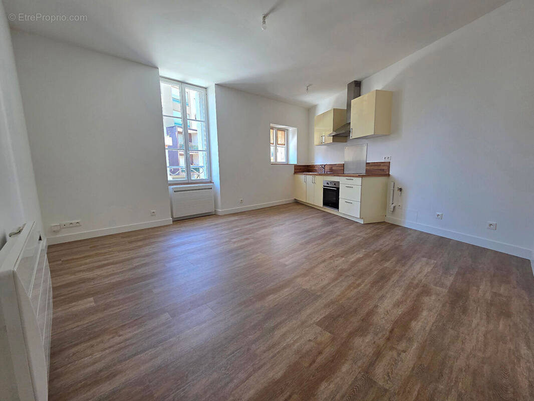 Appartement à DIJON