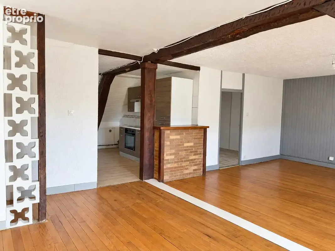 Photo Appartement à Vesoul au prix de 49 000€