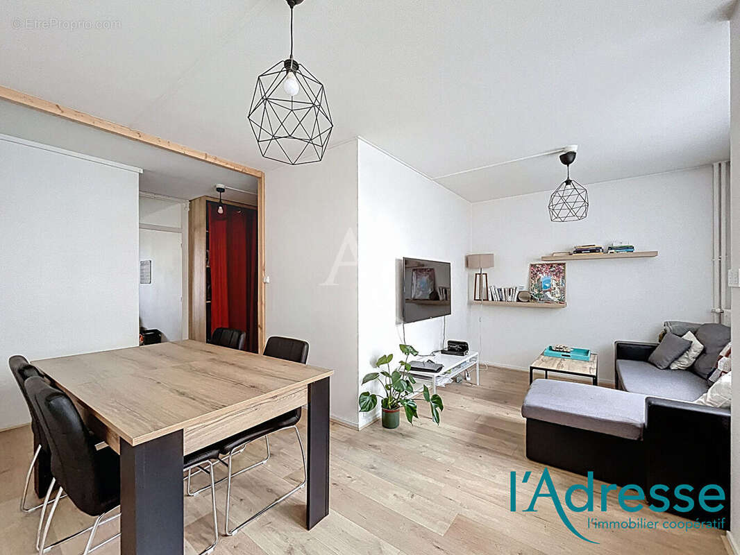 Appartement à LAVAL