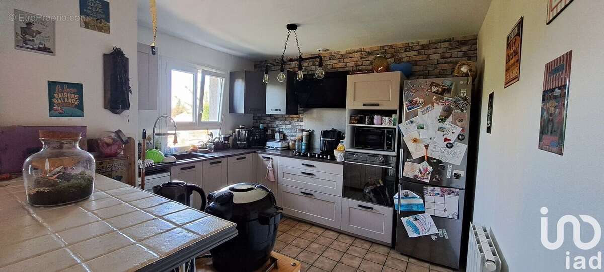 Photo 8 - Maison à SAINT-AUBIN-LES-ELBEUF