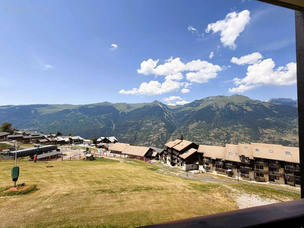 Appartement à MACOT-LA-PLAGNE