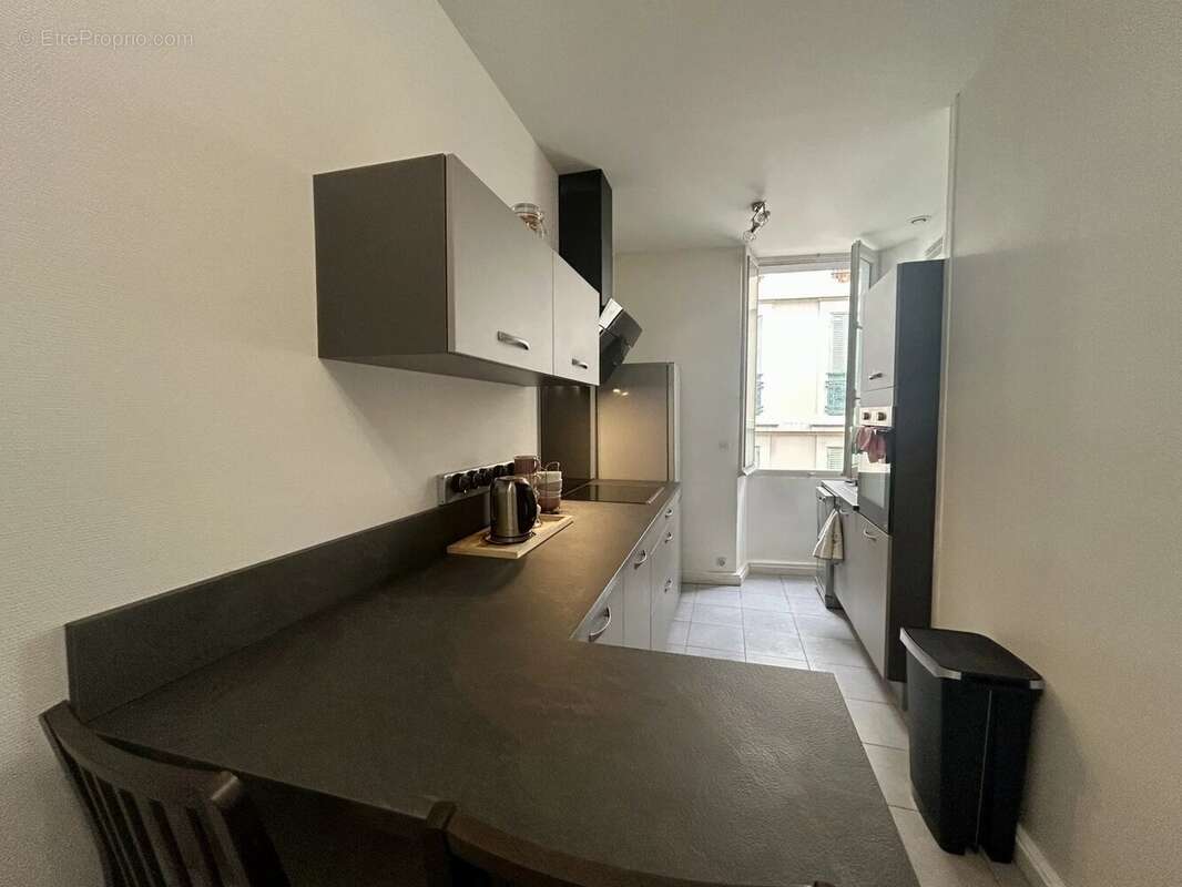 Appartement à EVIAN-LES-BAINS