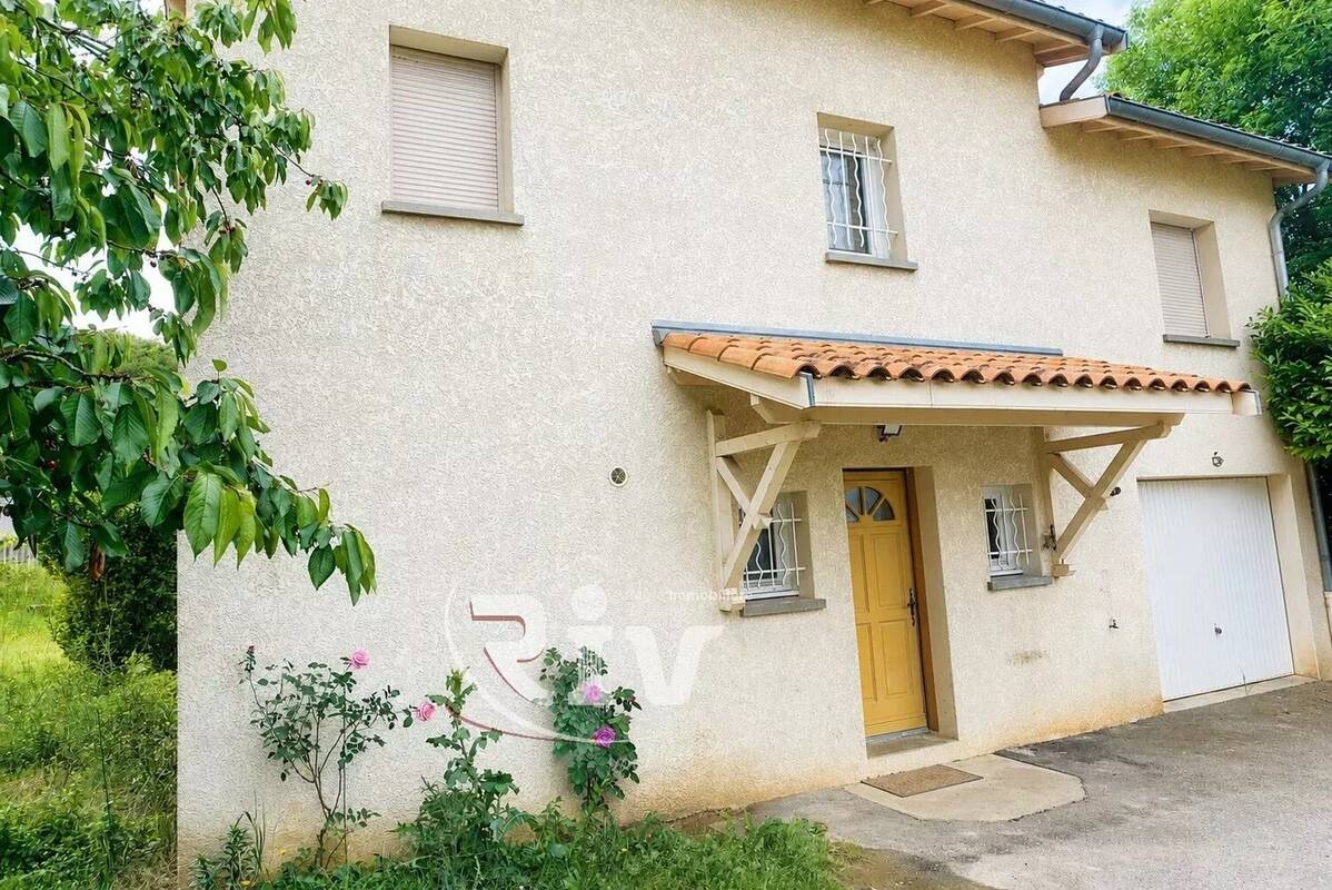 Maison à VIENNE