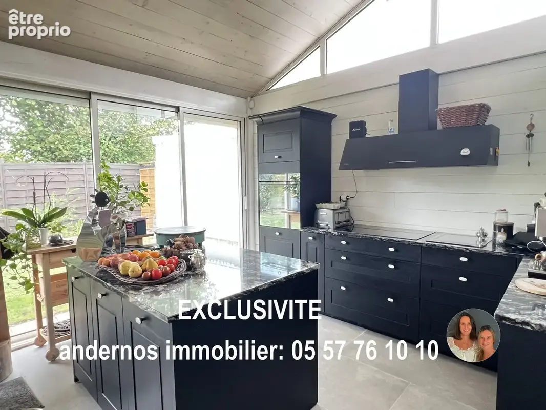 Maison 6 pièces 137 m² à vendre à Lanton (33138) - photo 8