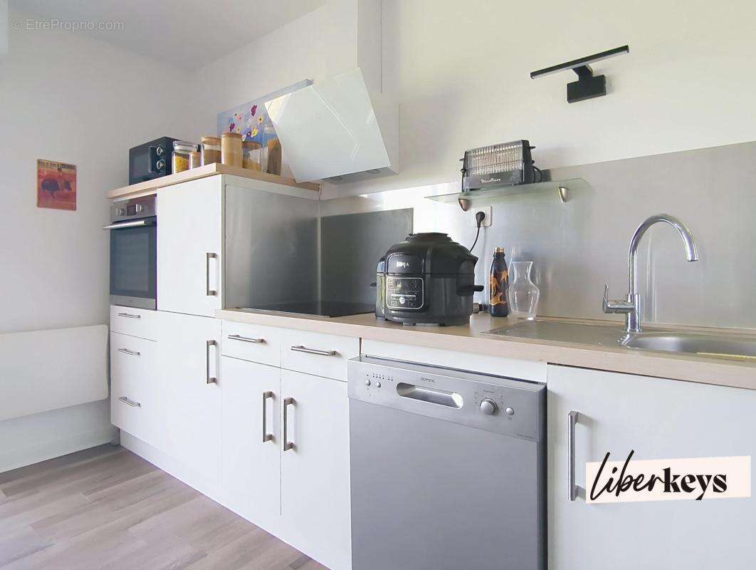 Appartement à ANGERS