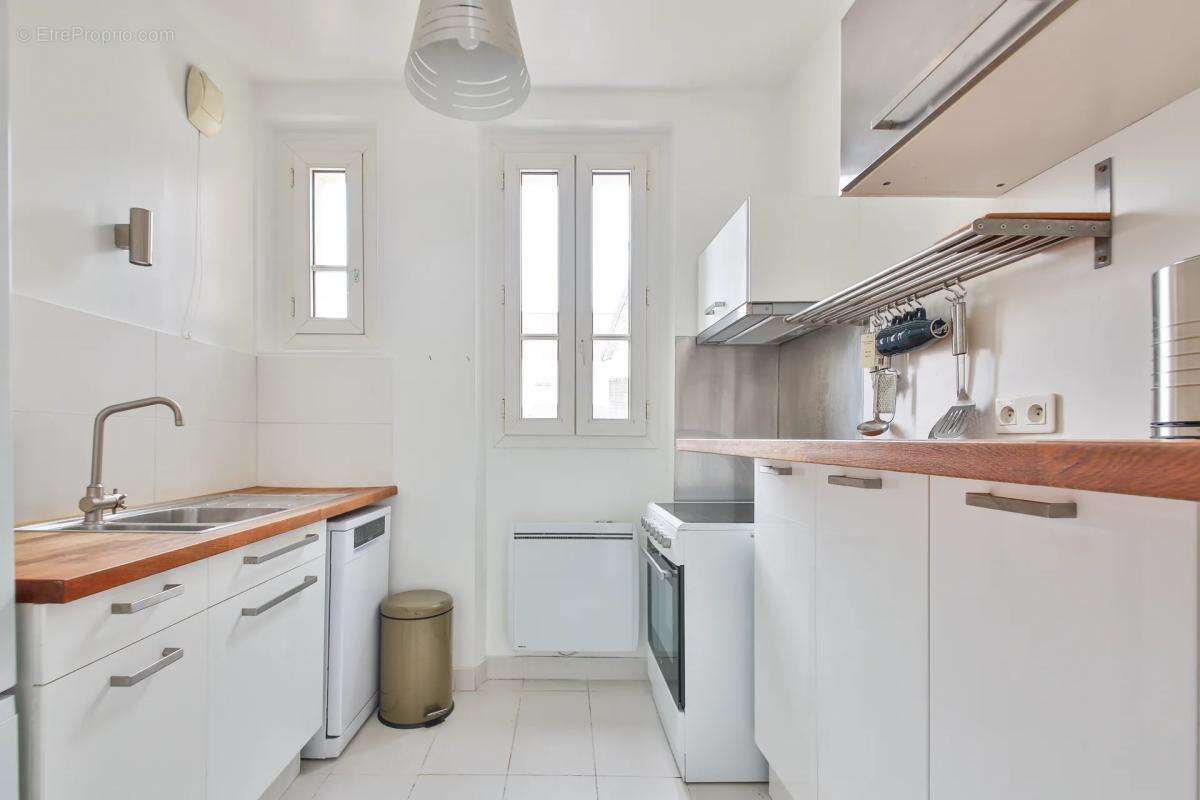 Appartement à CLAMART