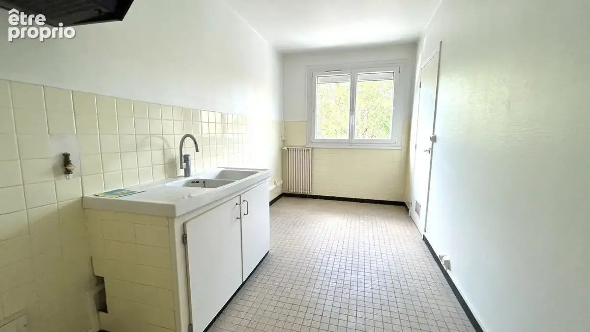 Appartement 64m² à évry-courcouronnes - photo 3