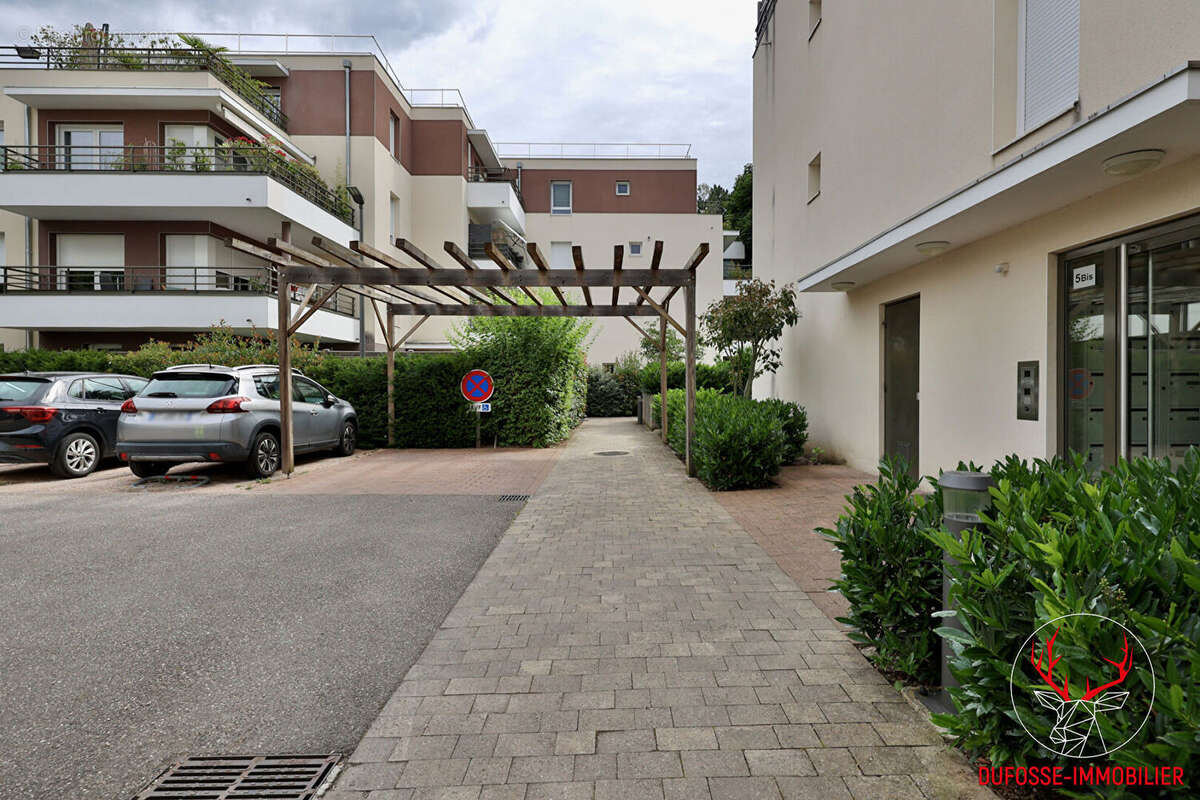 Appartement à CHAMPAGNE-AU-MONT-D'OR