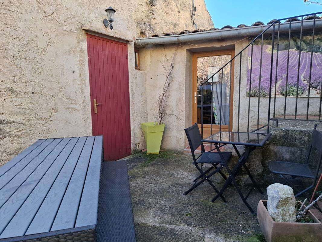Maison de village renovee 7 pieces 184 m² avec balcons aux chambres, un appartement t2 independant de 30 m² avec une terrasse 24 - photo 8