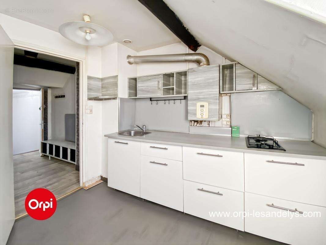 Appartement à LES ANDELYS