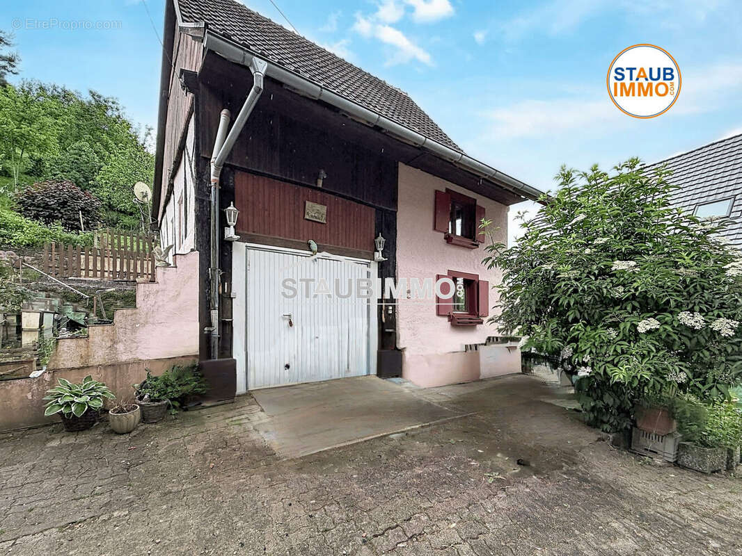 Maison à WINKEL