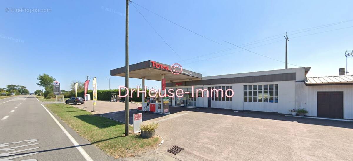 Commerce à SAINT-PIERRE-D&#039;AURILLAC