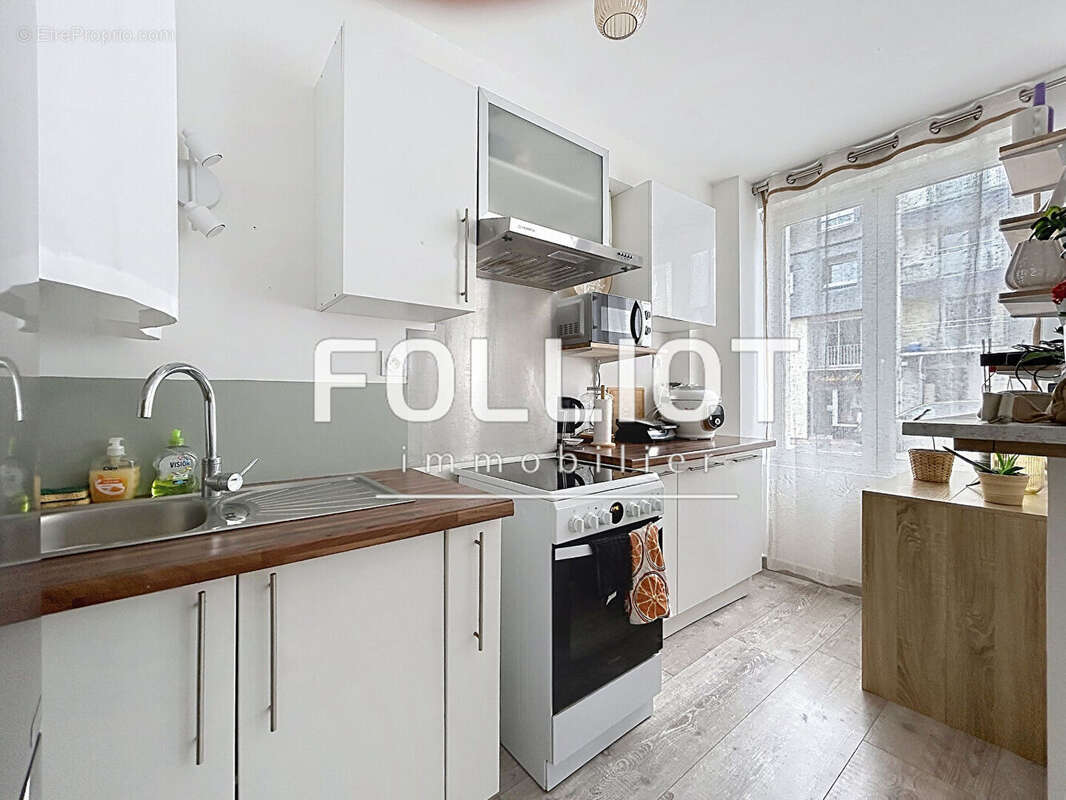 Appartement T3 (48m²) en vente à GRANVILLE - photo 6
