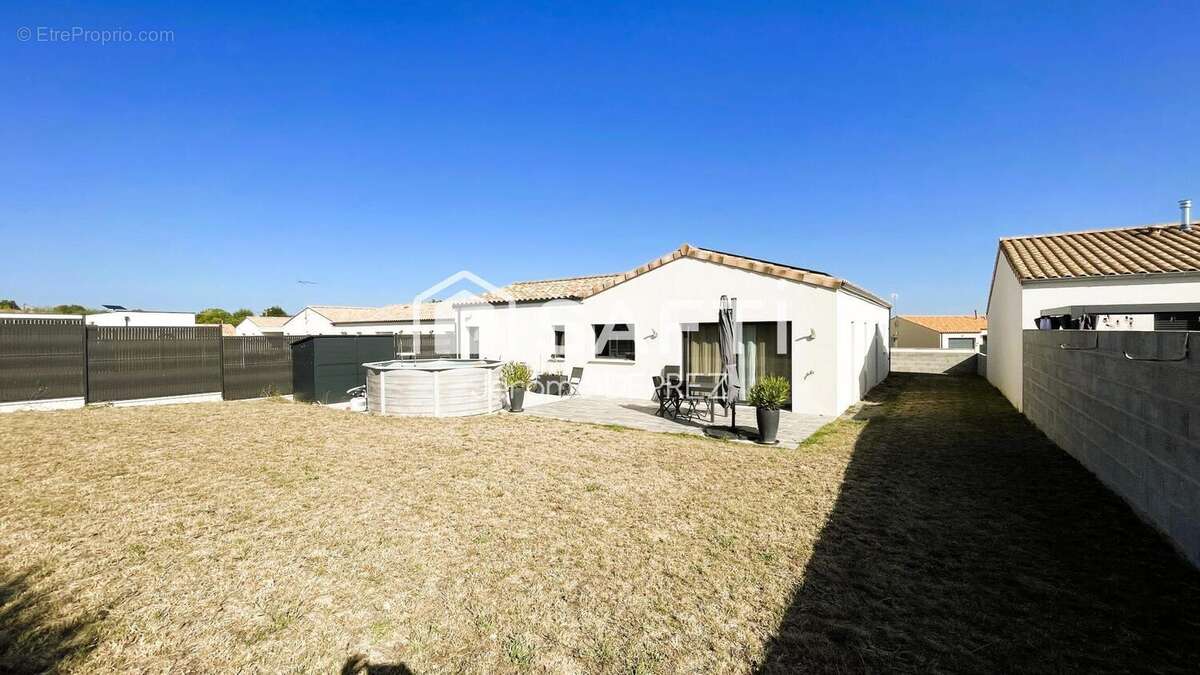 Photo 7 - Maison à CHAILLE-LES-MARAIS