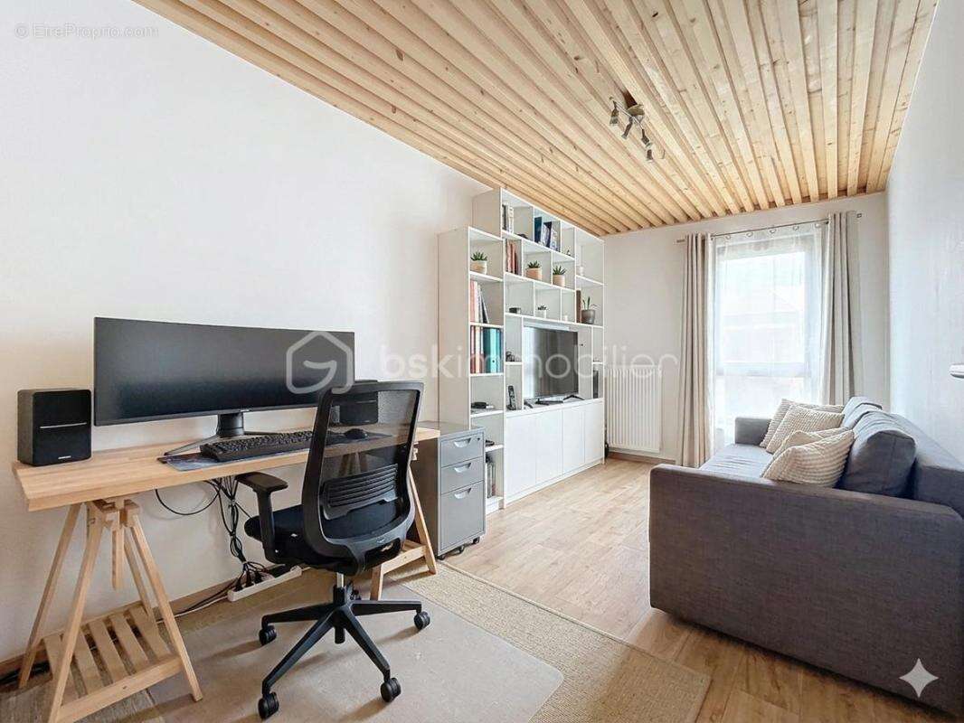 Appartement à MONTEVRAIN