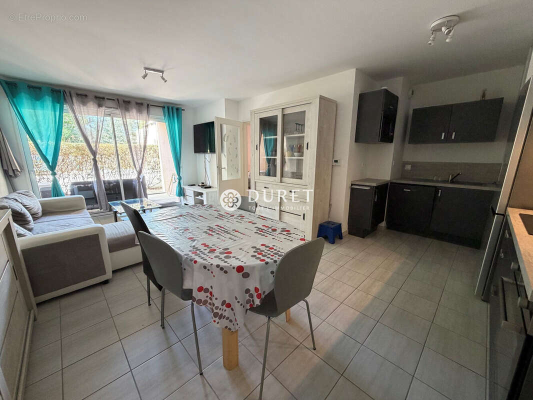 Appartement à SAINT-HILAIRE-DE-RIEZ