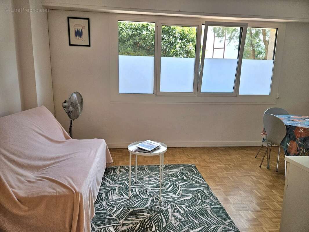Appartement à BIARRITZ