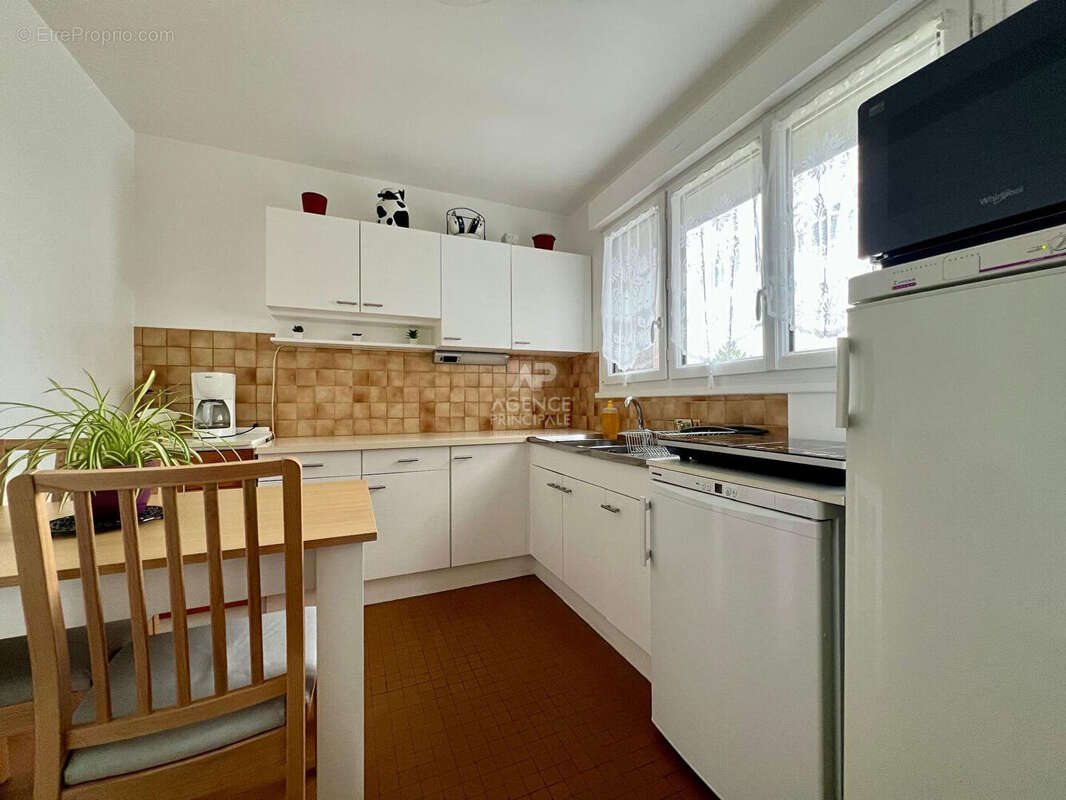 Appartement à CARRIERES-SUR-SEINE