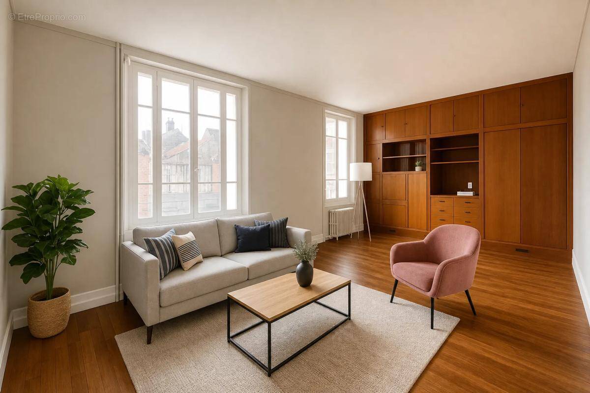 Maison à BERCHERES-LES-PIERRES