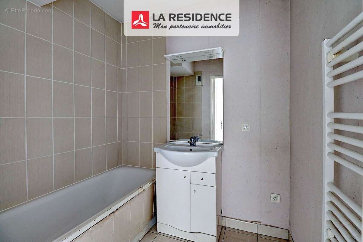 Appartement à EVREUX