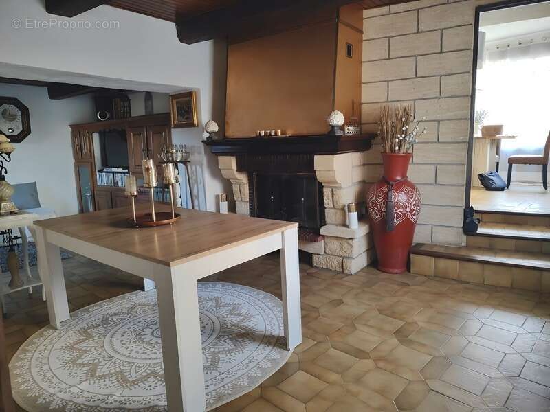 Maison en pierre - photo 8