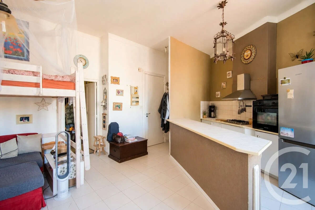 Appartement à NICE