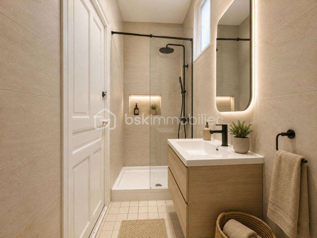 Charmant appartement 2 pièces au cœur d’un immeuble historique - photo 10