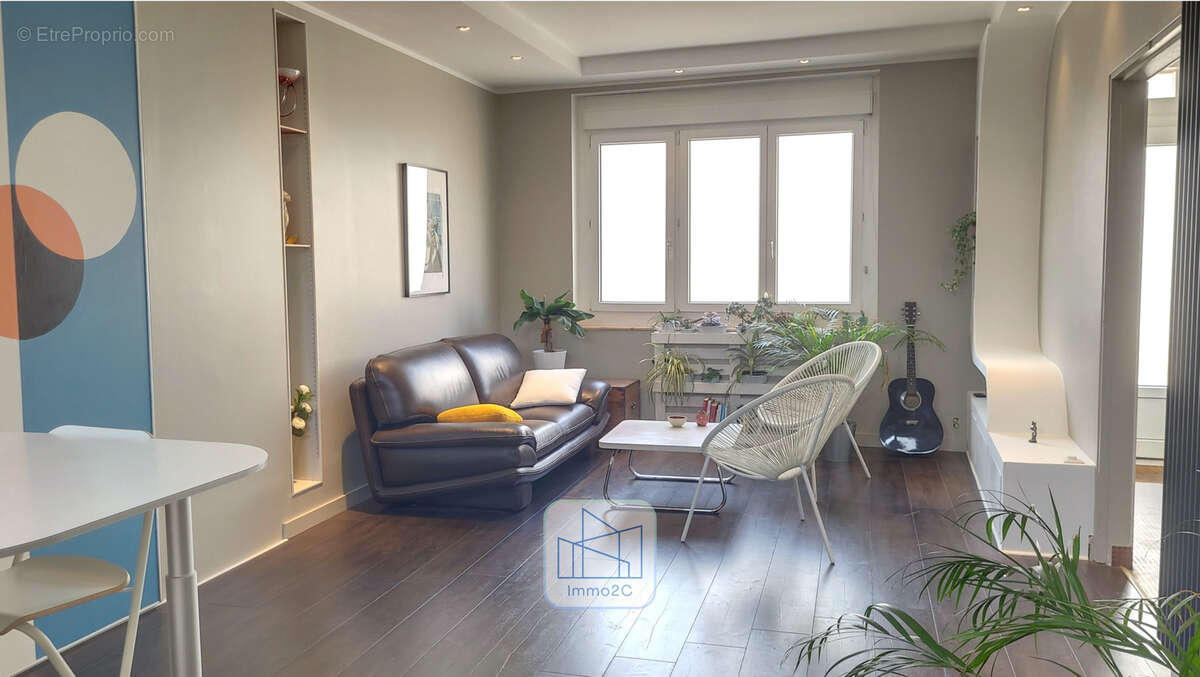 Appartement à HAUTE-GOULAINE