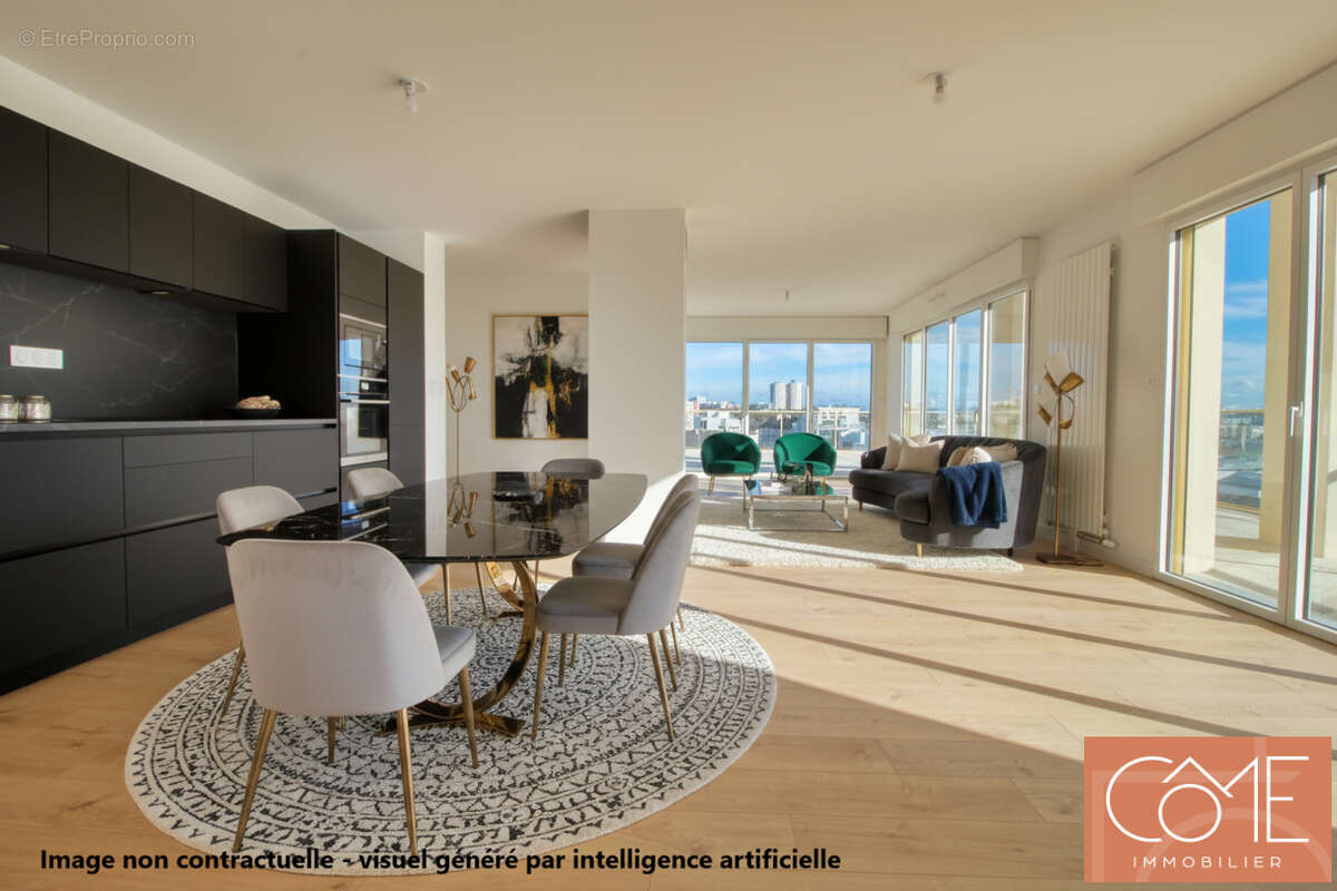 Appartement à RENNES