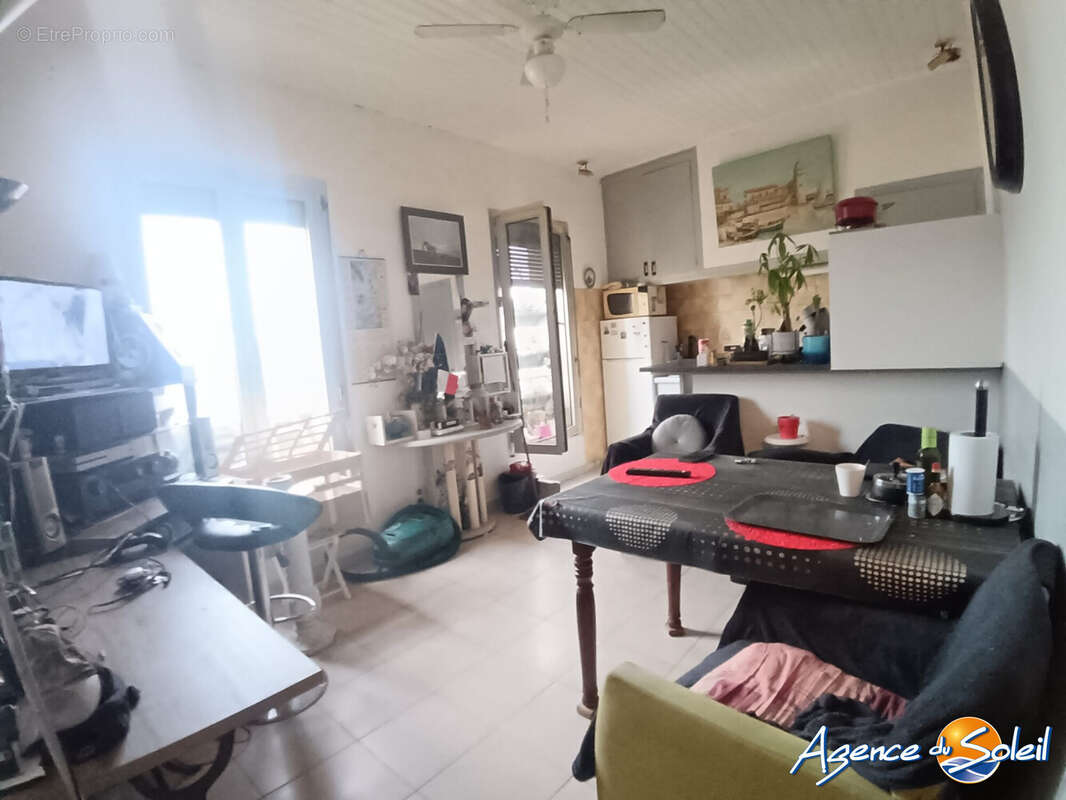 Appartement à PERPIGNAN