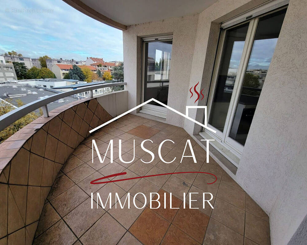 Appartement à LYON-3E