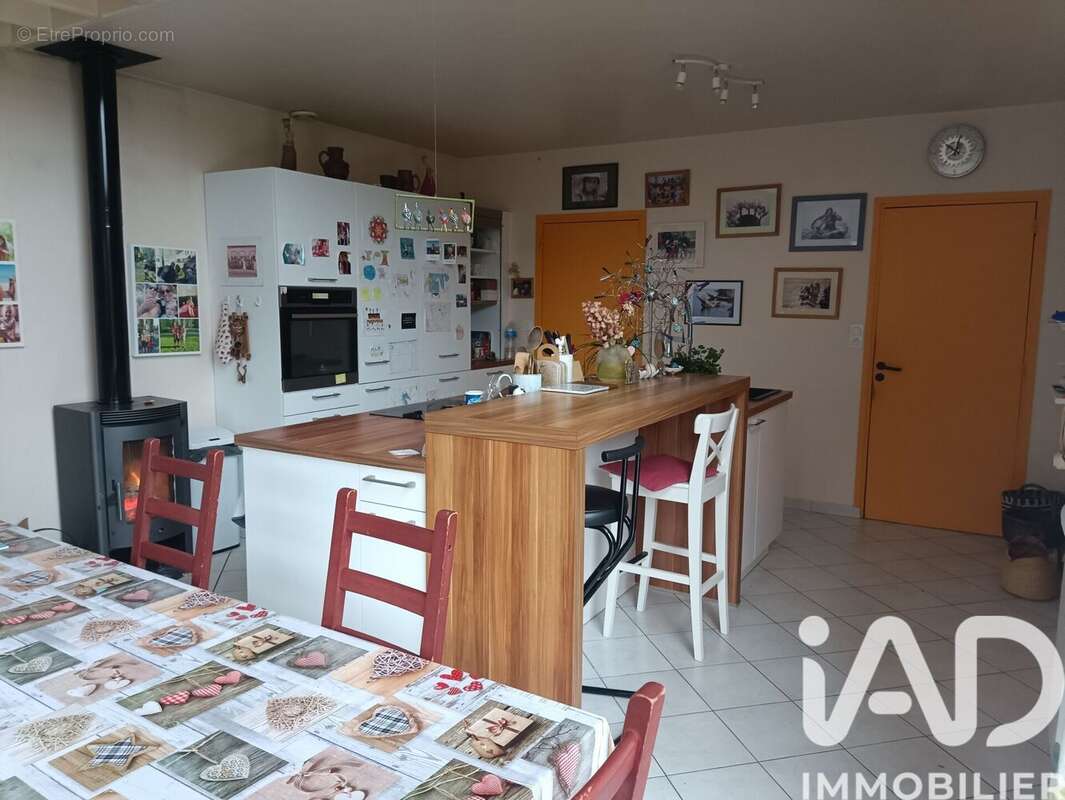 Photo 6 - Maison à LONDINIERES