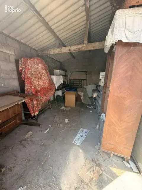 Briare - centre ville garage 16,70m2 - photo 2