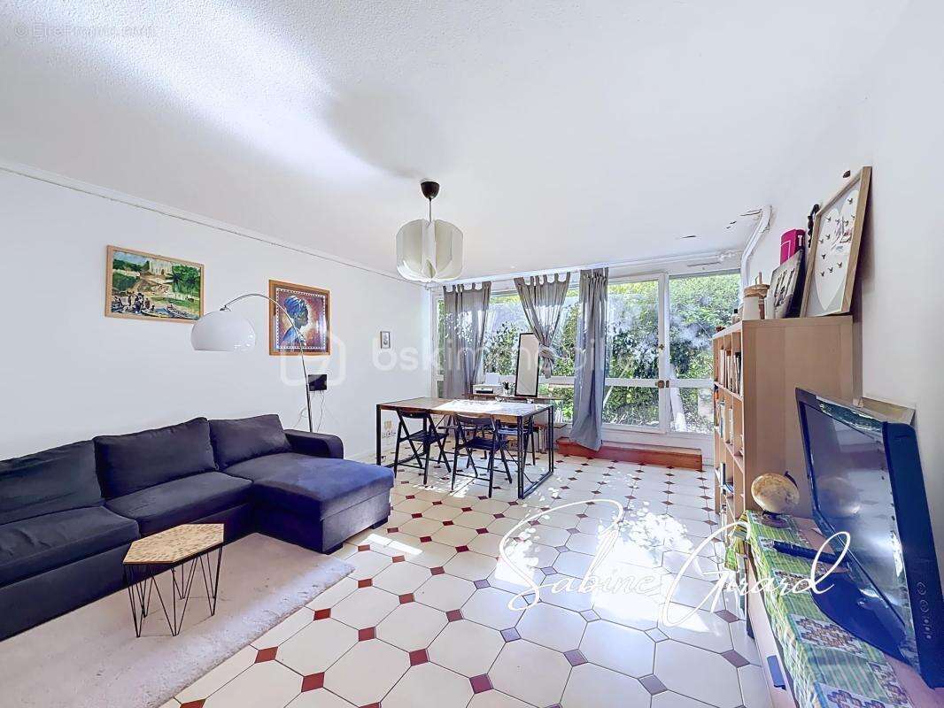 Grand duplex avec jardin privatif - photo 2