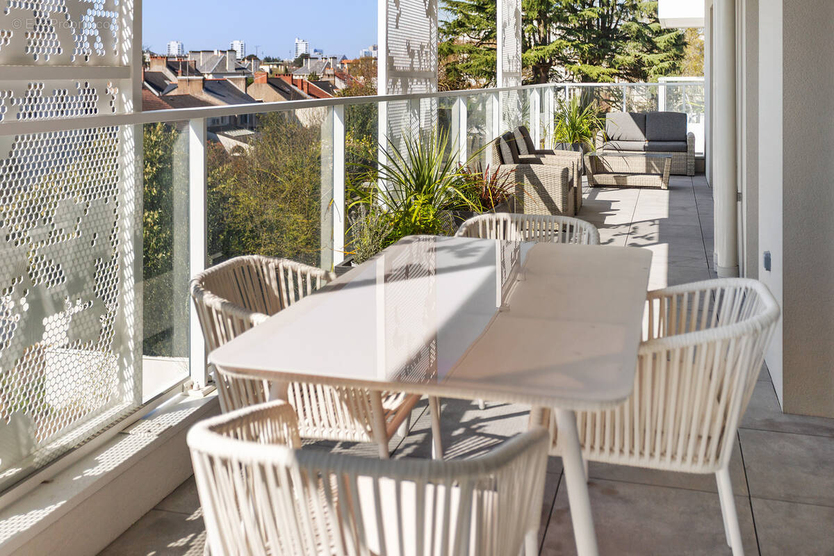 Appartement à NANTES